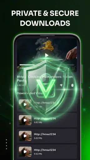 HD Video Downloader & Player
