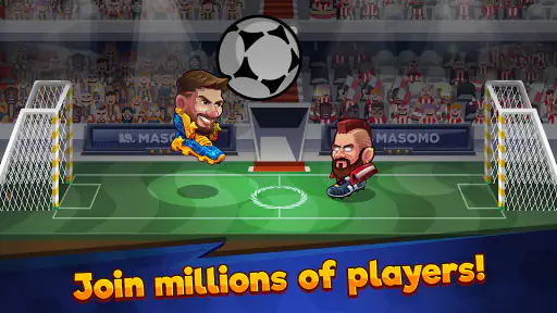 Head Ball 2–Sepak Bola Online