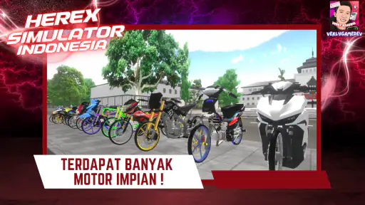 Herex Simulator Indonesia