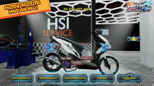 Herex Simulator Indonesia Max