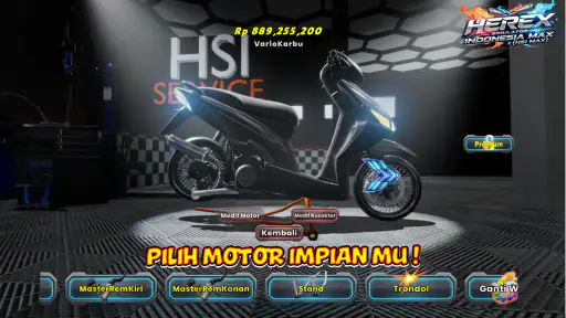 Herex Simulator Indonesia Max