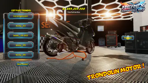Herex Simulator Indonesia Max