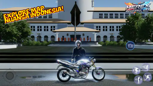 Herex Simulator Indonesia Max