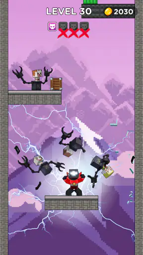 Hero Teleport: Toilet Fight