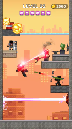 Hero Teleport: Toilet Fight