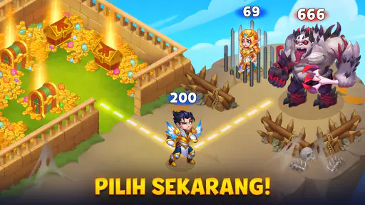 Hero Wars: Alliance