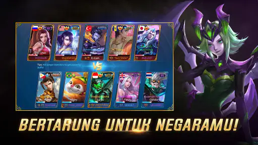 Heroes Evolved: 5v5 MOBA