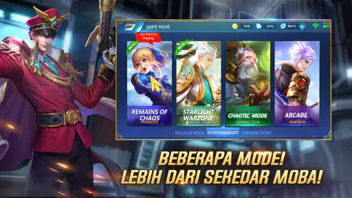 Heroes Evolved: 5v5 MOBA