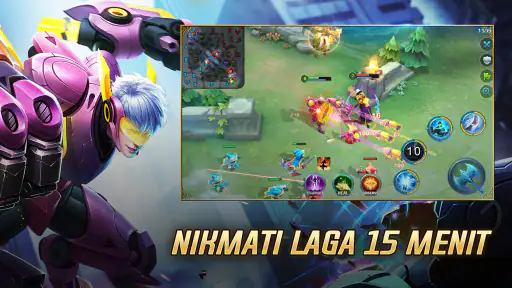 Heroes Evolved: 5v5 MOBA