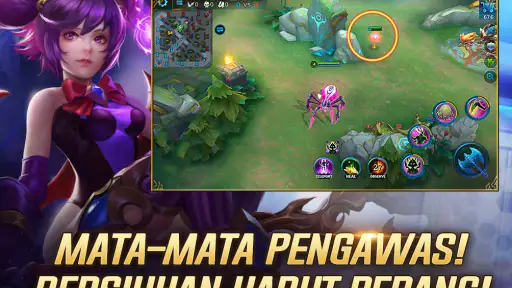 Heroes Evolved: 5v5 MOBA