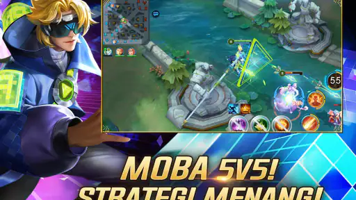 Heroes Evolved: 5v5 MOBA