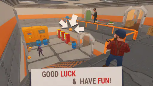 Hide Online: Prop Hunt