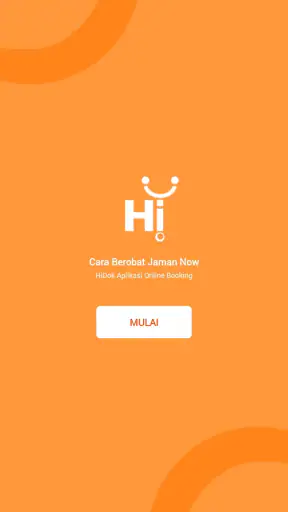 HiDok - Cara Berobat Jaman Now