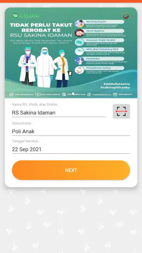 HiDok - Cara Berobat Jaman Now