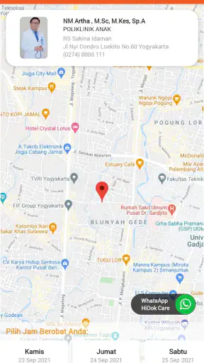 HiDok - Cara Berobat Jaman Now
