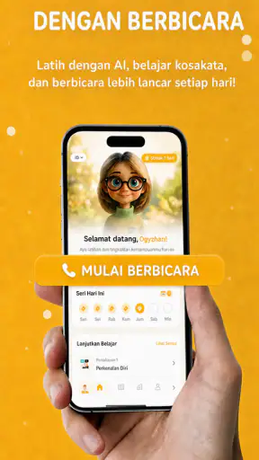 Hilingo: Lancar Bahasa Inggris