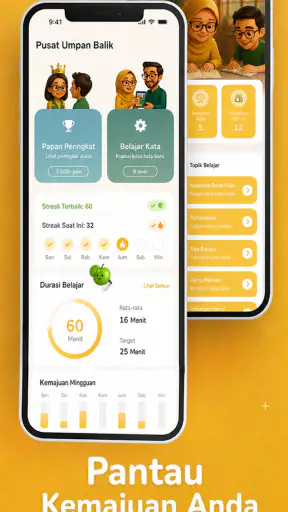 Hilingo: Lancar Bahasa Inggris