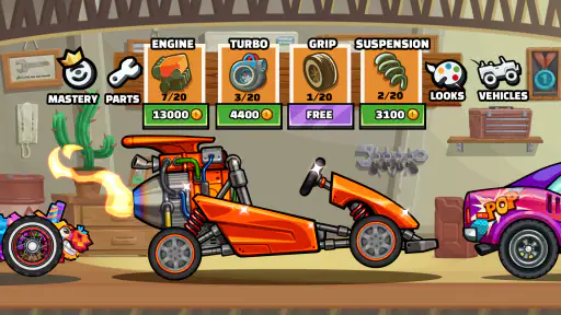 Hill Climb Racing 2