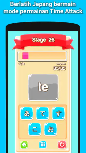 Hirakana - Kana dan Kanji