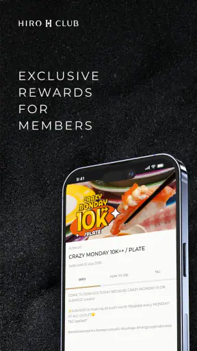 hiro club