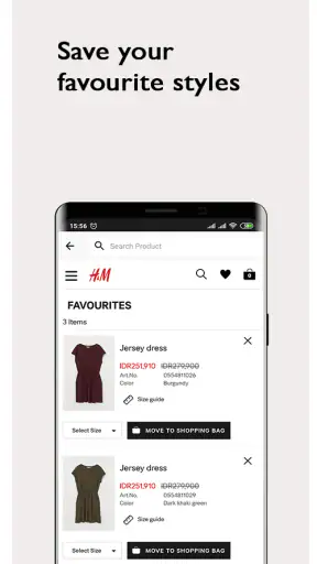 H&M - Indonesia