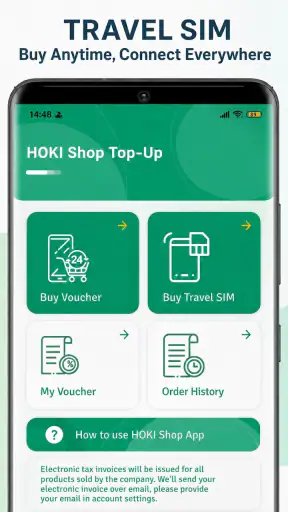 HOKI Shop