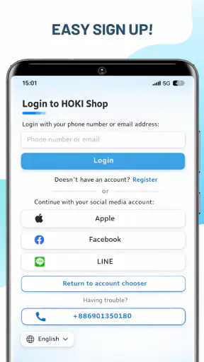 HOKI Shop