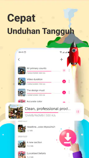 Hola-Peramban web Browser