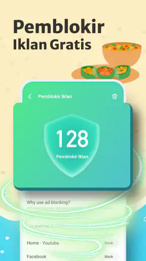 Hola-Peramban web Browser
