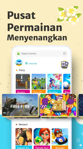 Hola-Peramban web Browser