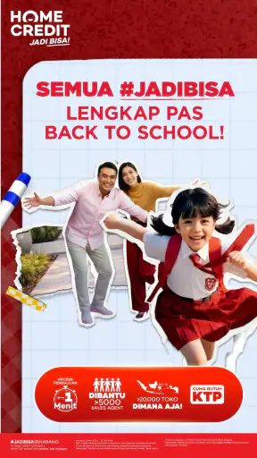 Home Credit-Pinjaman & Kredit