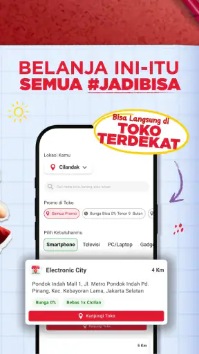 Home Credit-Pinjaman & Kredit