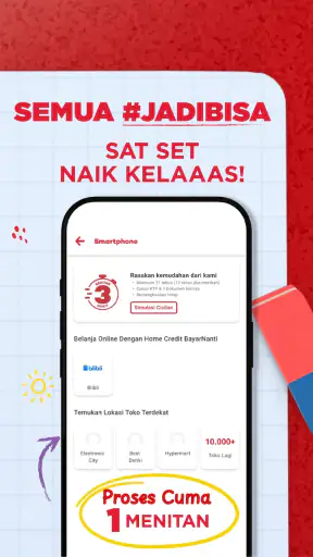 Home Credit-Pinjaman & Kredit