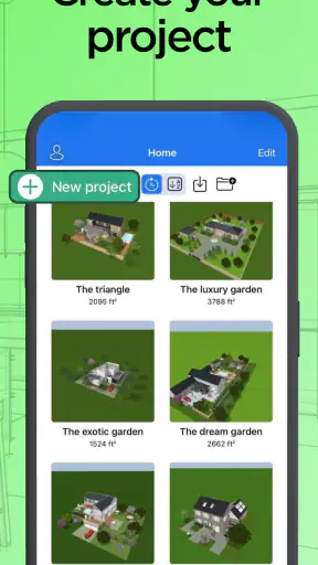Home Design 3D: Draw & Plan