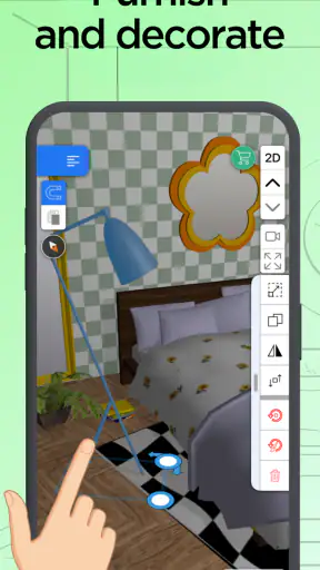 Home Design 3D: Draw & Plan
