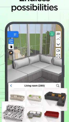 Home Design 3D: Draw & Plan