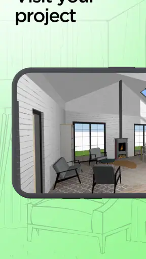 Home Design 3D: Draw & Plan