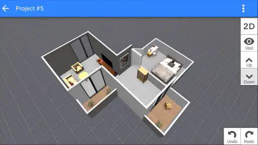 Home Designer 3D: Desain Rumah