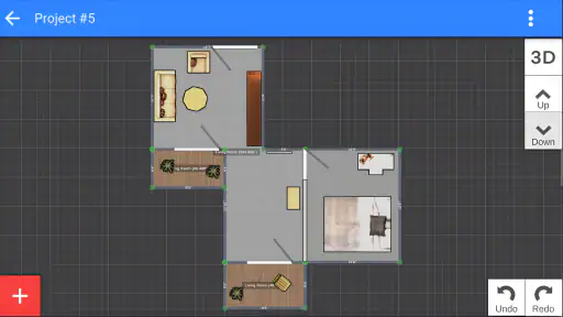 Home Designer 3D: Desain Rumah