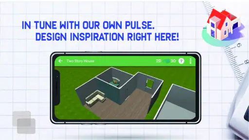 Home Designer 3D: Desain Rumah