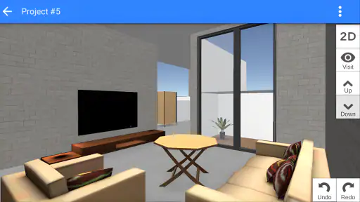 Home Designer 3D: Desain Rumah