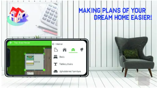 Home Designer 3D: Desain Rumah