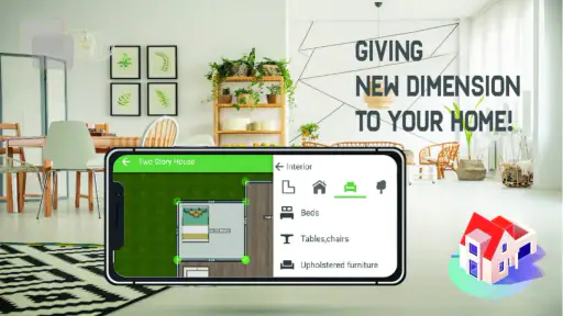 Home Designer 3D: Desain Rumah