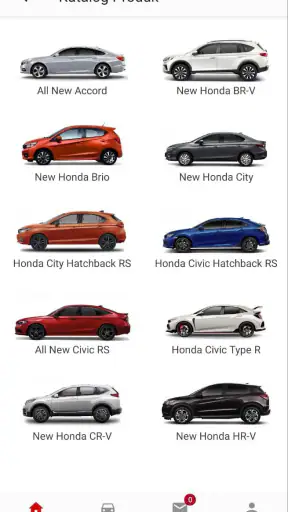 Honda e-Care