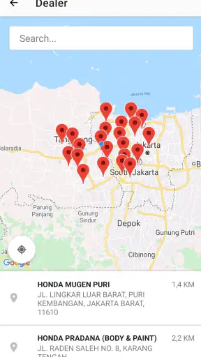 Honda e-Care
