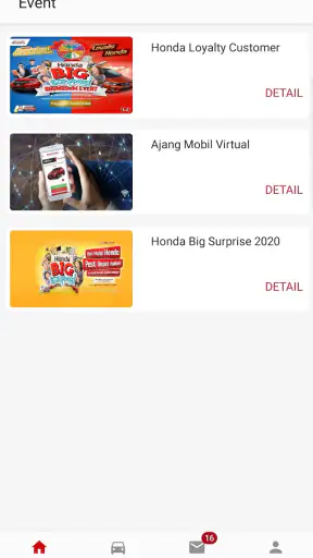 Honda e-Care