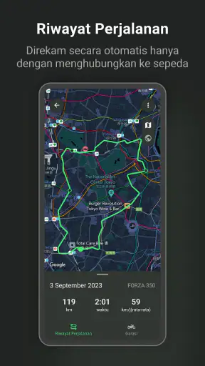 Honda RoadSync
