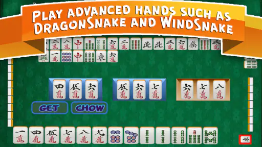 Hong Kong Style Mahjong