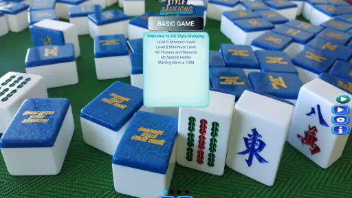 Hong Kong Style Mahjong