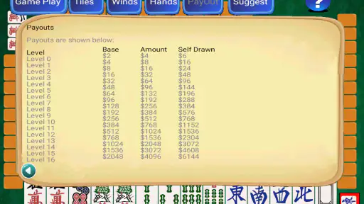 Hong Kong Style Mahjong
